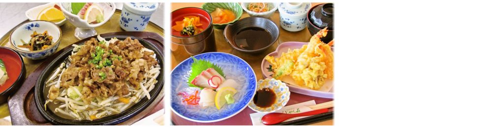 8月の入浴＆お食事セット！