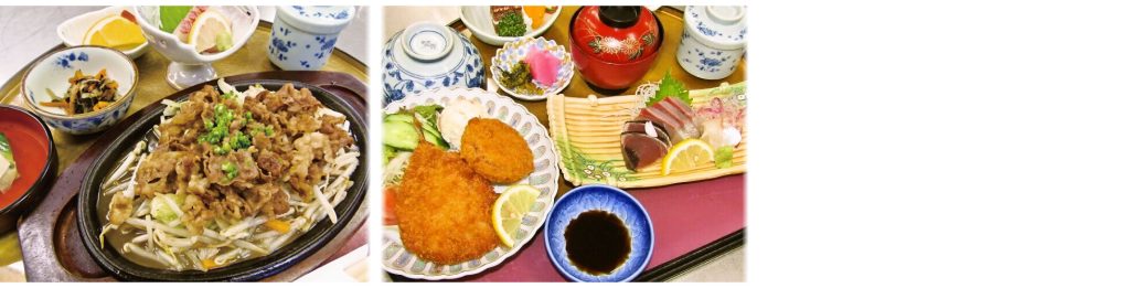 5月の入浴＆お食事セット！